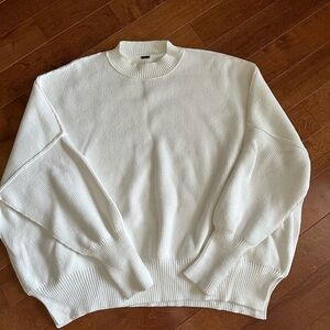 Free People Easy Street Tunic (white - size small)